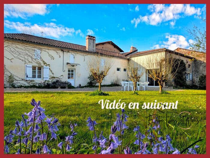 Maison à LANGON