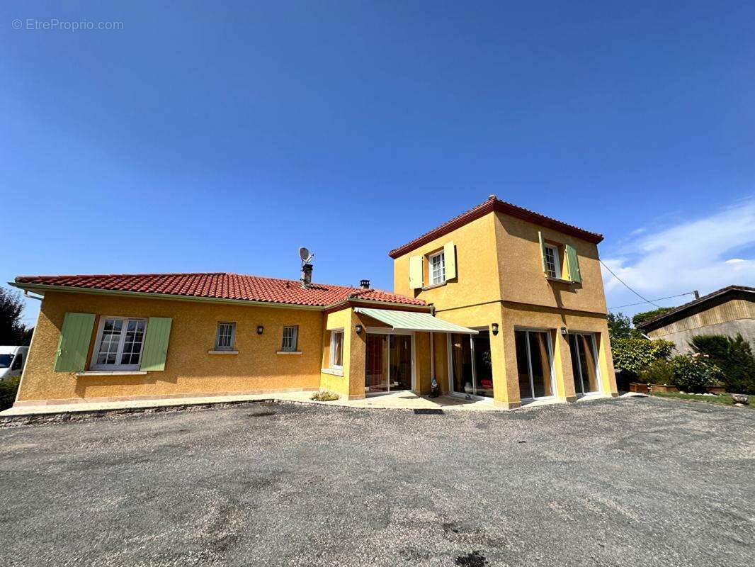 Maison à FOULAYRONNES