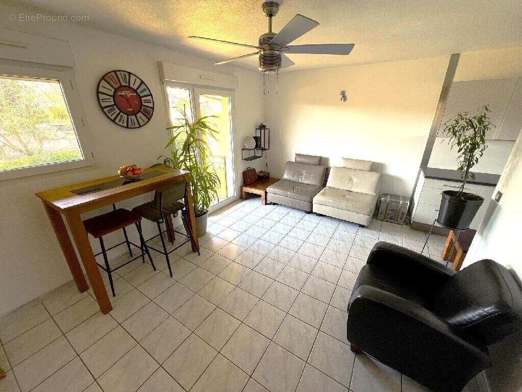 Appartement à ALBENS