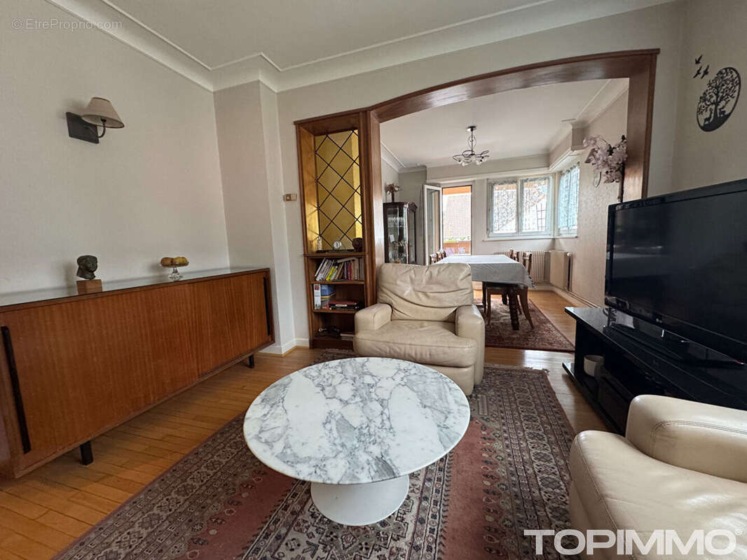Appartement à COLMAR