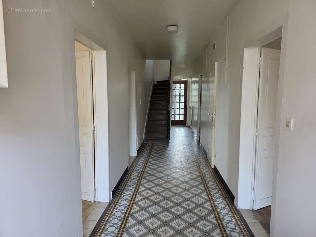 Maison à CHAMPIGNELLES