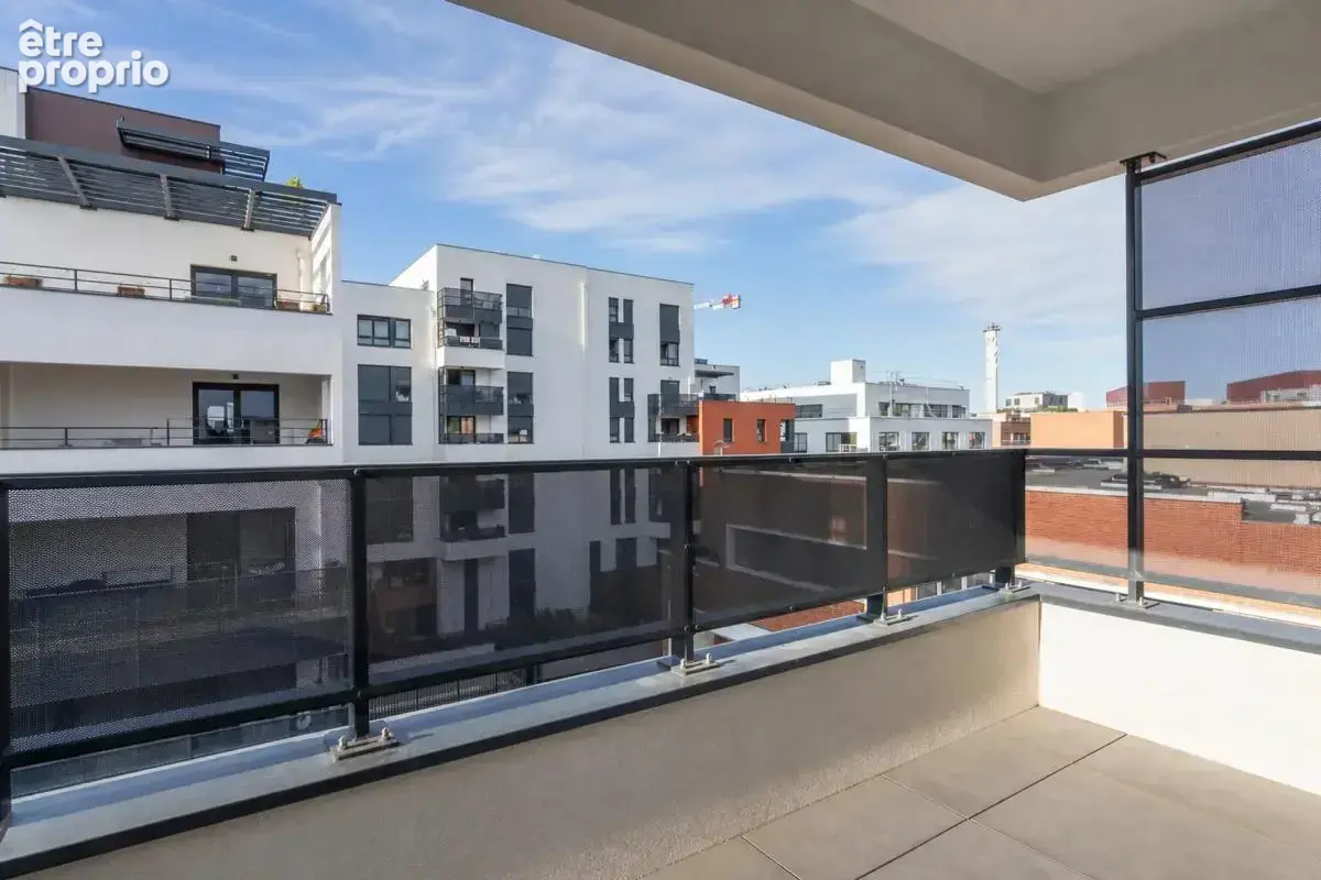 Appartement de 4 pièces de 83 m² à Romainville - photo 9