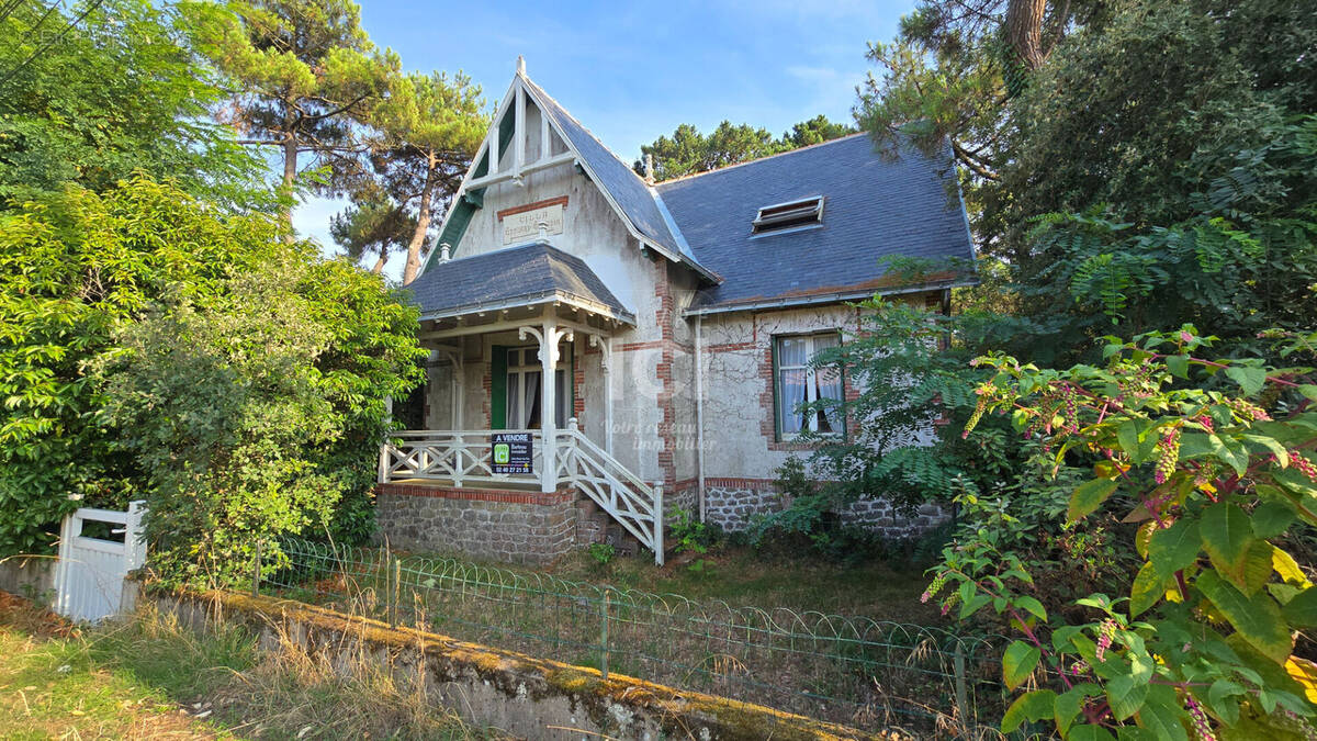 Maison à SAINT-BREVIN-LES-PINS