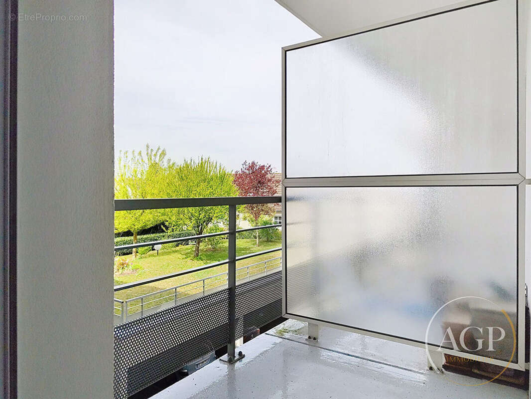 Appartement à FLEURY-LES-AUBRAIS