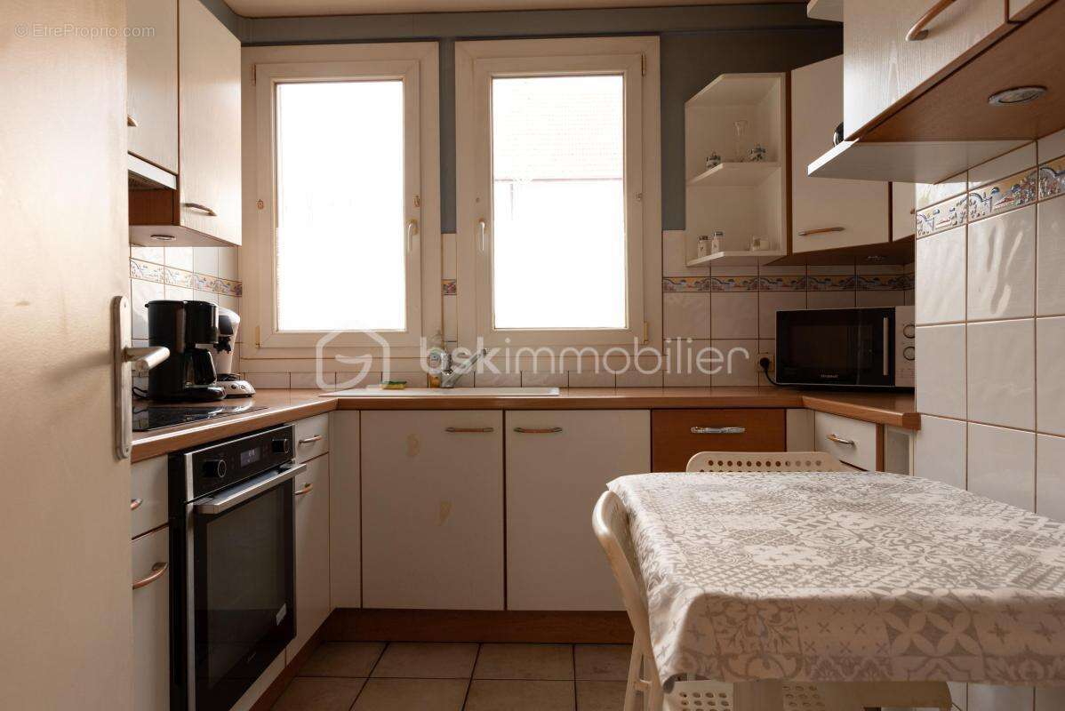 Appartement à DIJON