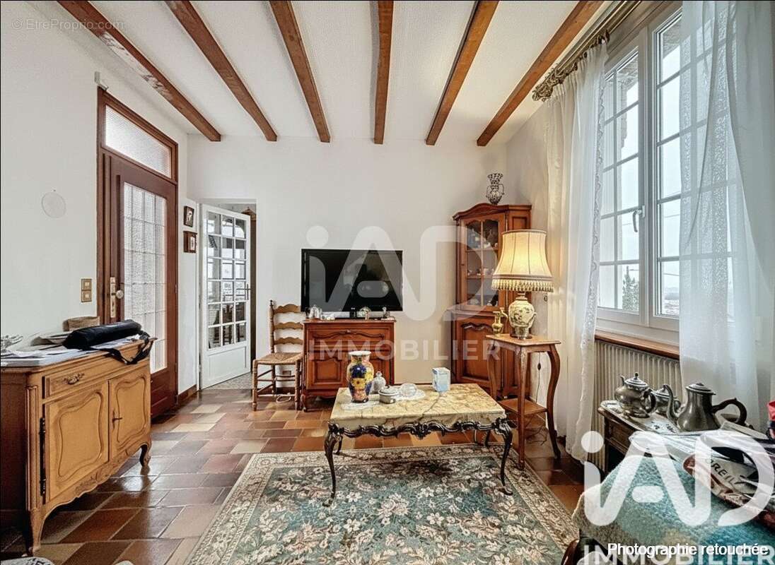 Photo 2 - Maison à DIEPPE