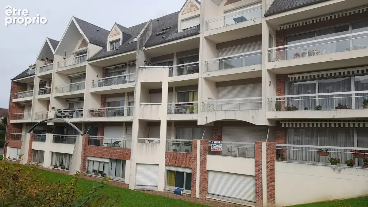 Appartement à ABBEVILLE