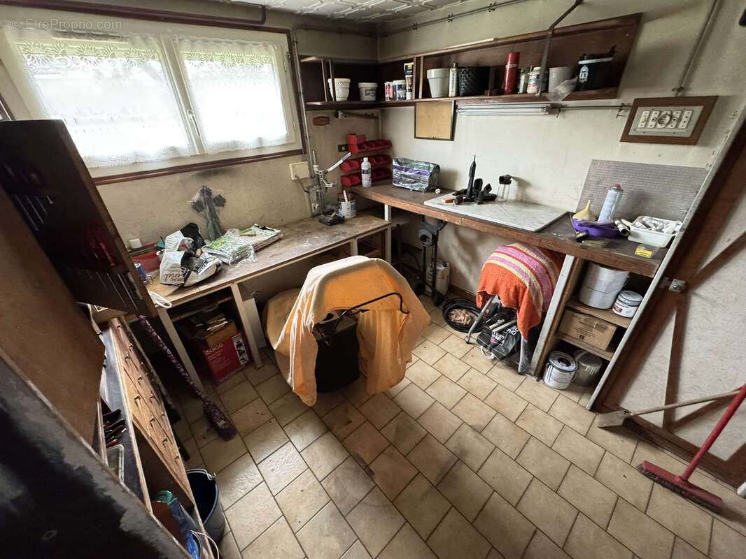 Maison à FROIDECONCHE