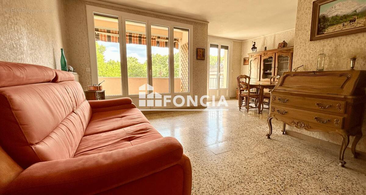 Appartement à AIX-EN-PROVENCE