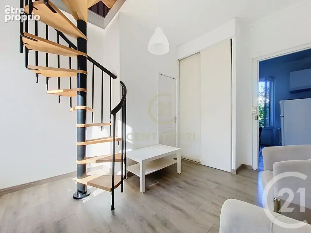 Appartement 2 pièces 30 m² à vendre à Rennes (35000) - photo 2
