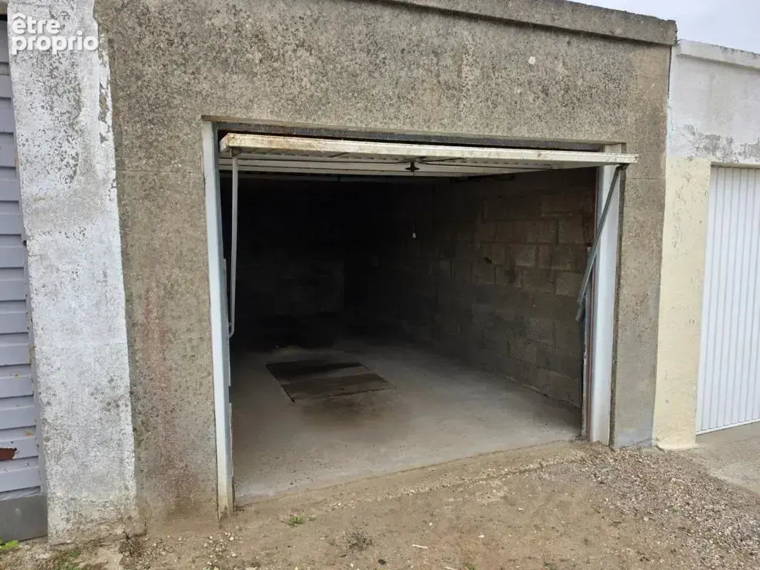 Grand garage de 20m² au Havre - photo 11