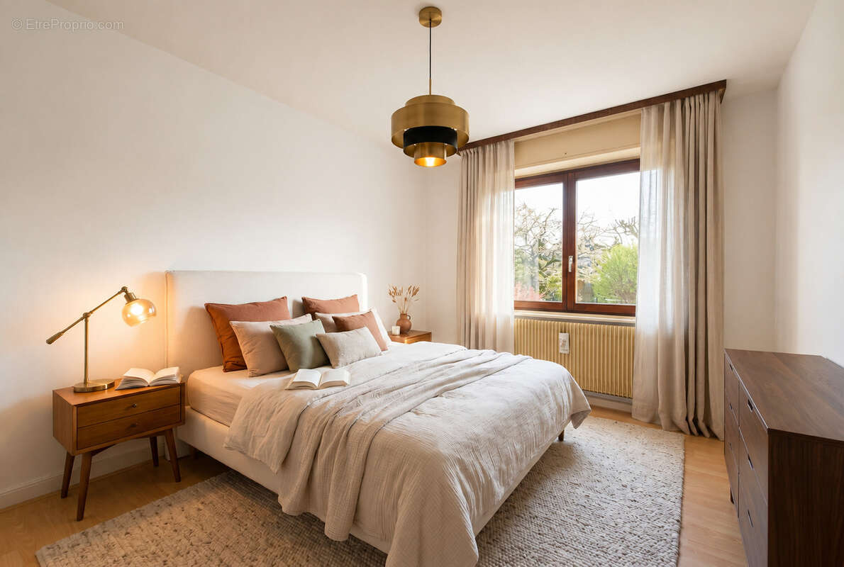 Appartement à ILLKIRCH-GRAFFENSTADEN