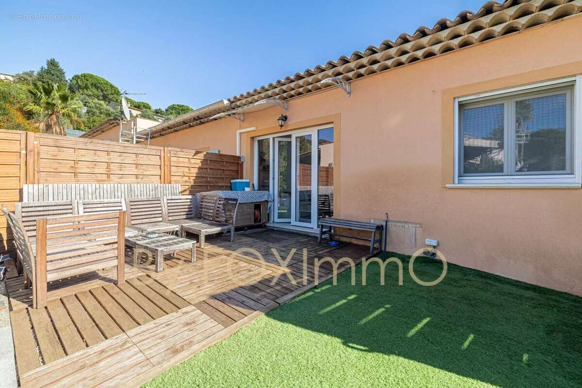 Maison à SAINT-PAUL