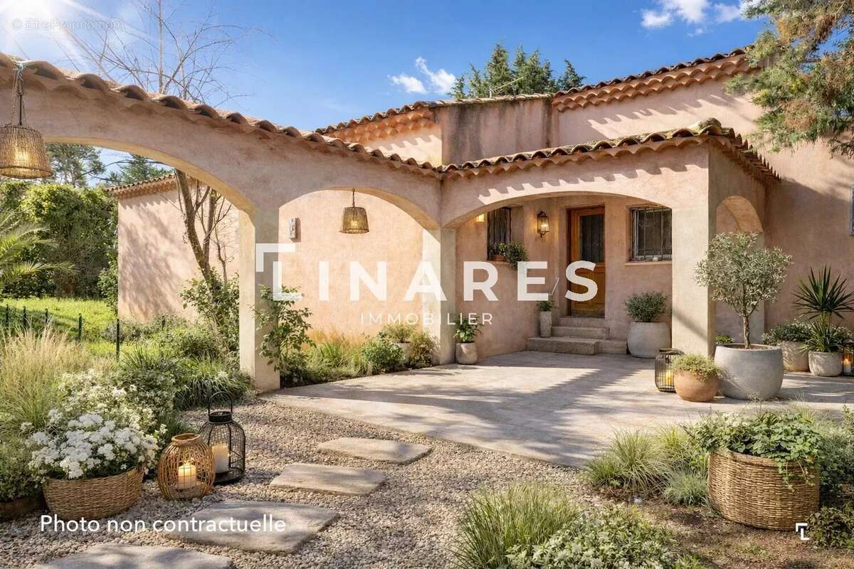 Maison à PLAN-DE-CUQUES