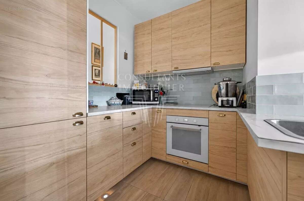 Appartement à PARIS-6E