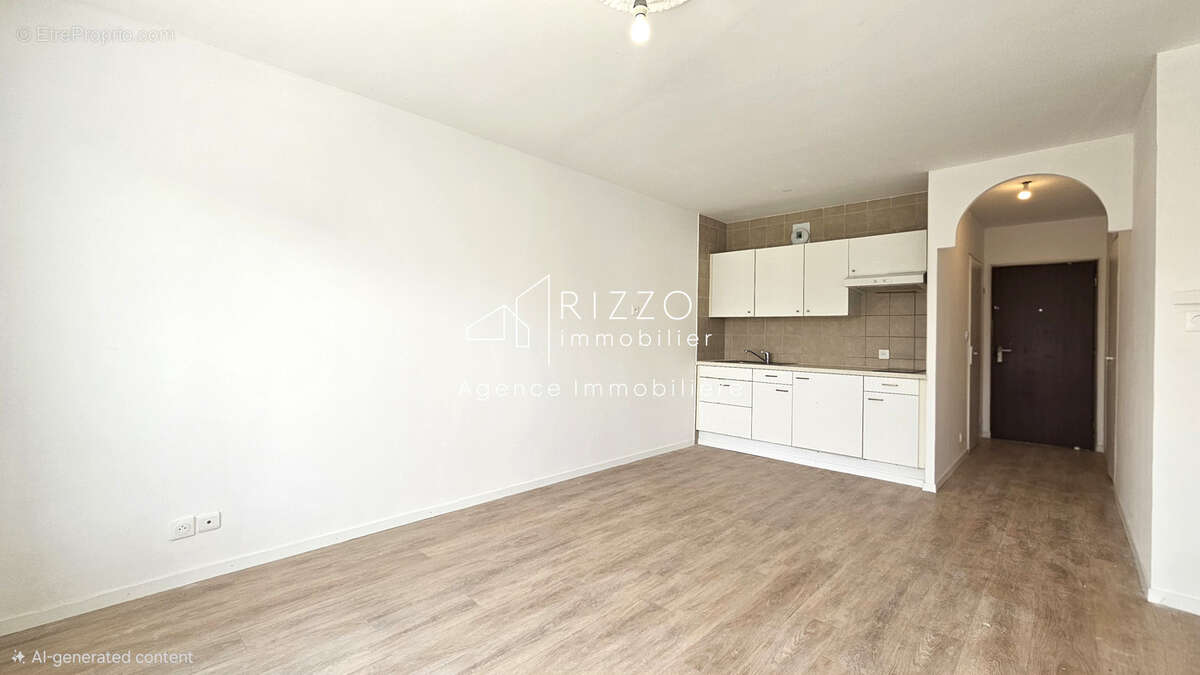 Appartement à SAINT-JULIEN-EN-GENEVOIS