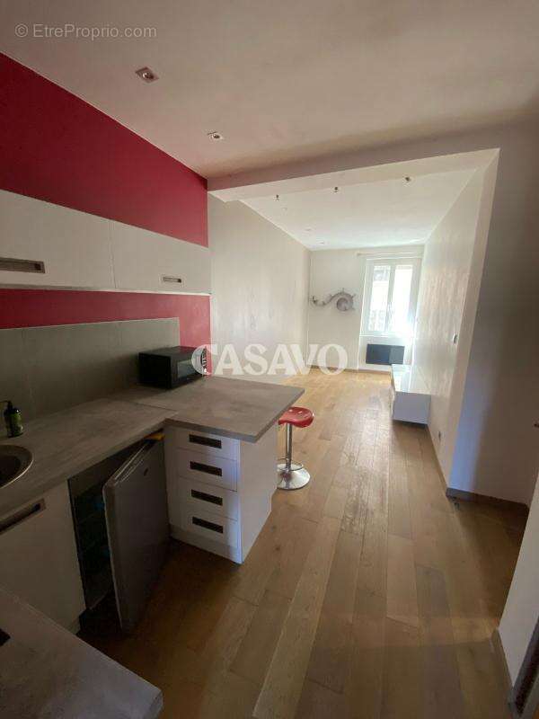 Appartement à LYON-6E