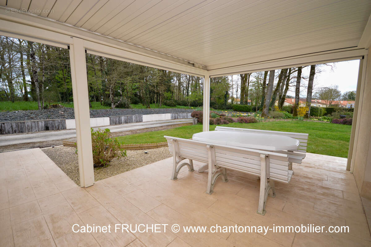 Maison à CHANTONNAY