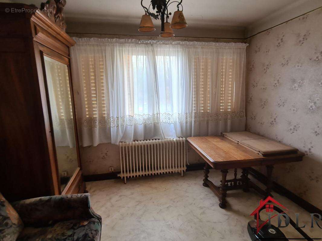 Maison à SAINT-DIZIER