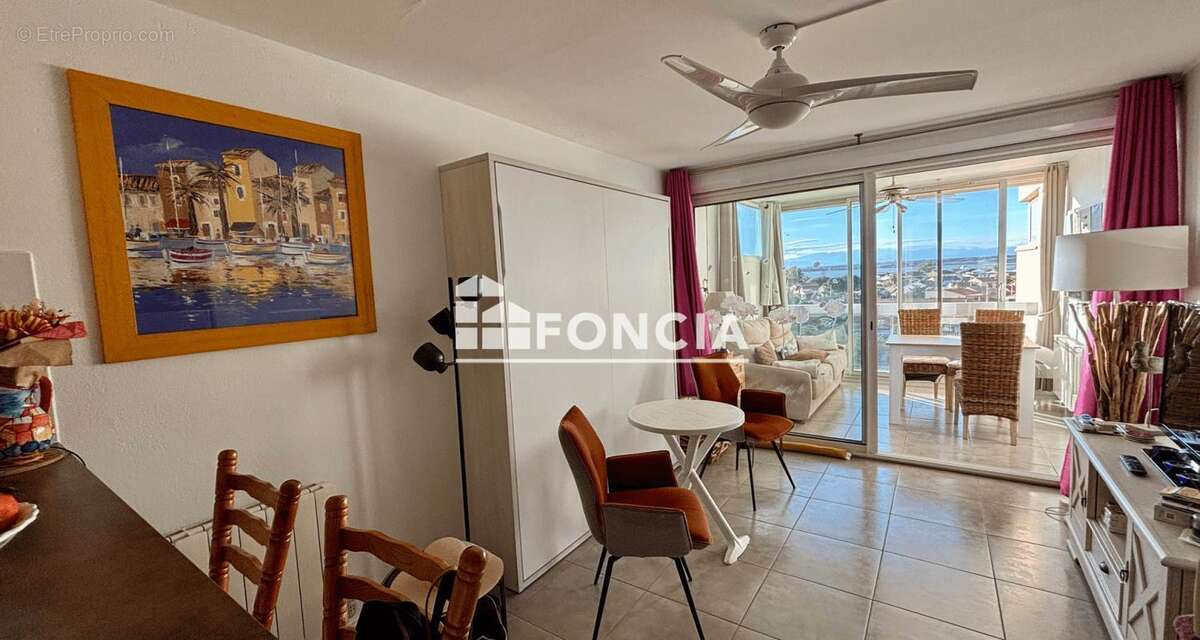 Appartement à SAINT-NAZAIRE