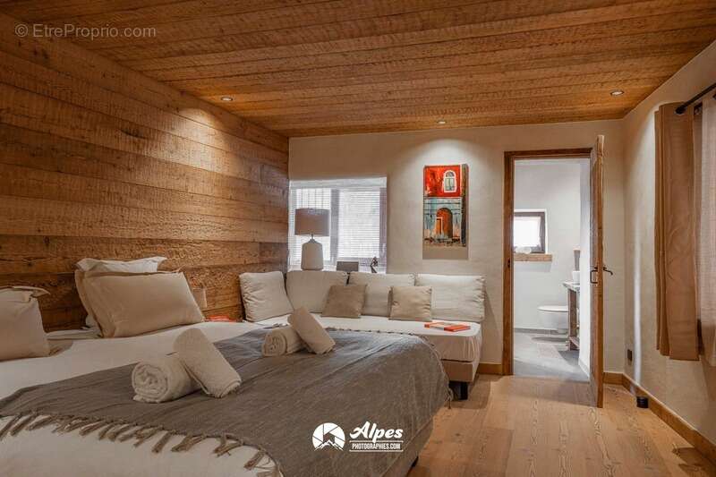 Appartement à LA SALLE-LES-ALPES