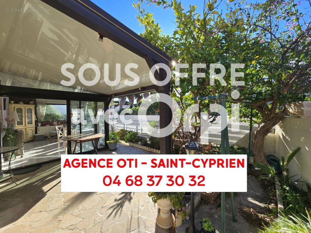 Maison à SAINT-CYPRIEN