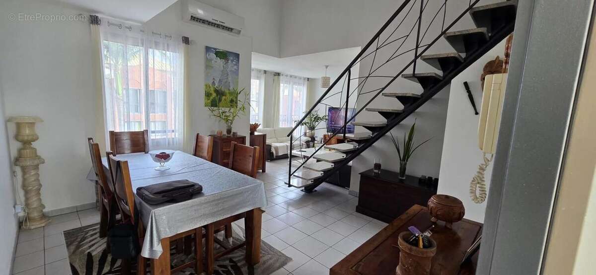 Appartement à SAINT-LEU