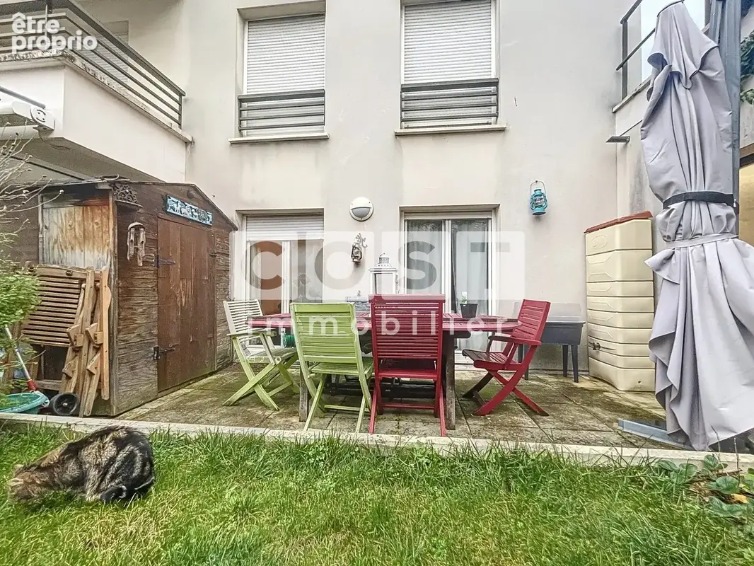 Appartement 4 pièces 89 m² à vendre à Asnieres-Sur-Seine (92600) - photo 5
