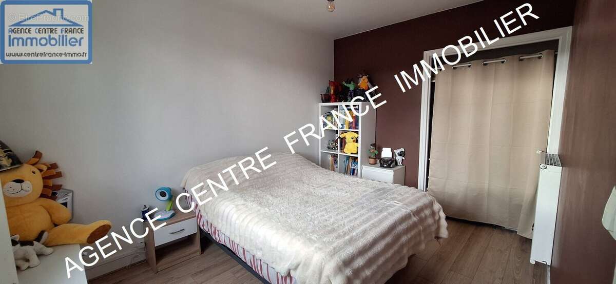 Appartement à BOURGES