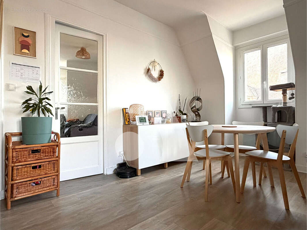Appartement à EVREUX