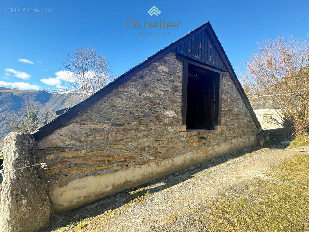 Maison à CAMPARAN