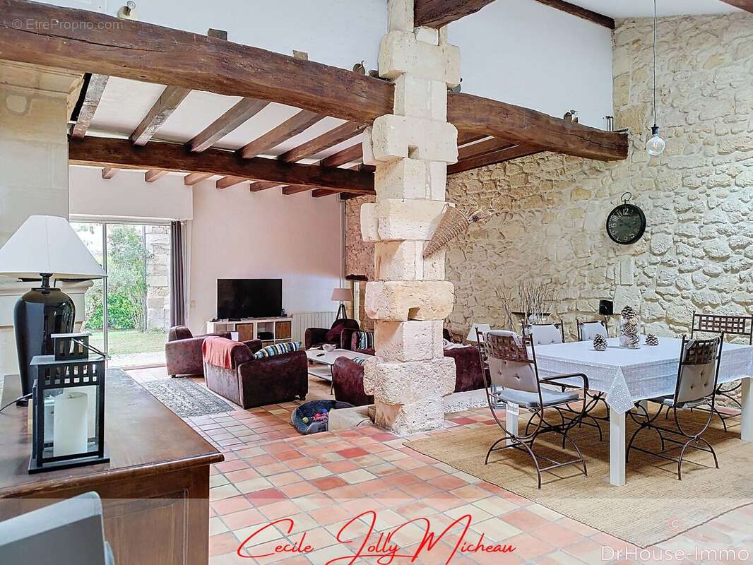 Maison à SAINT-SAVIN
