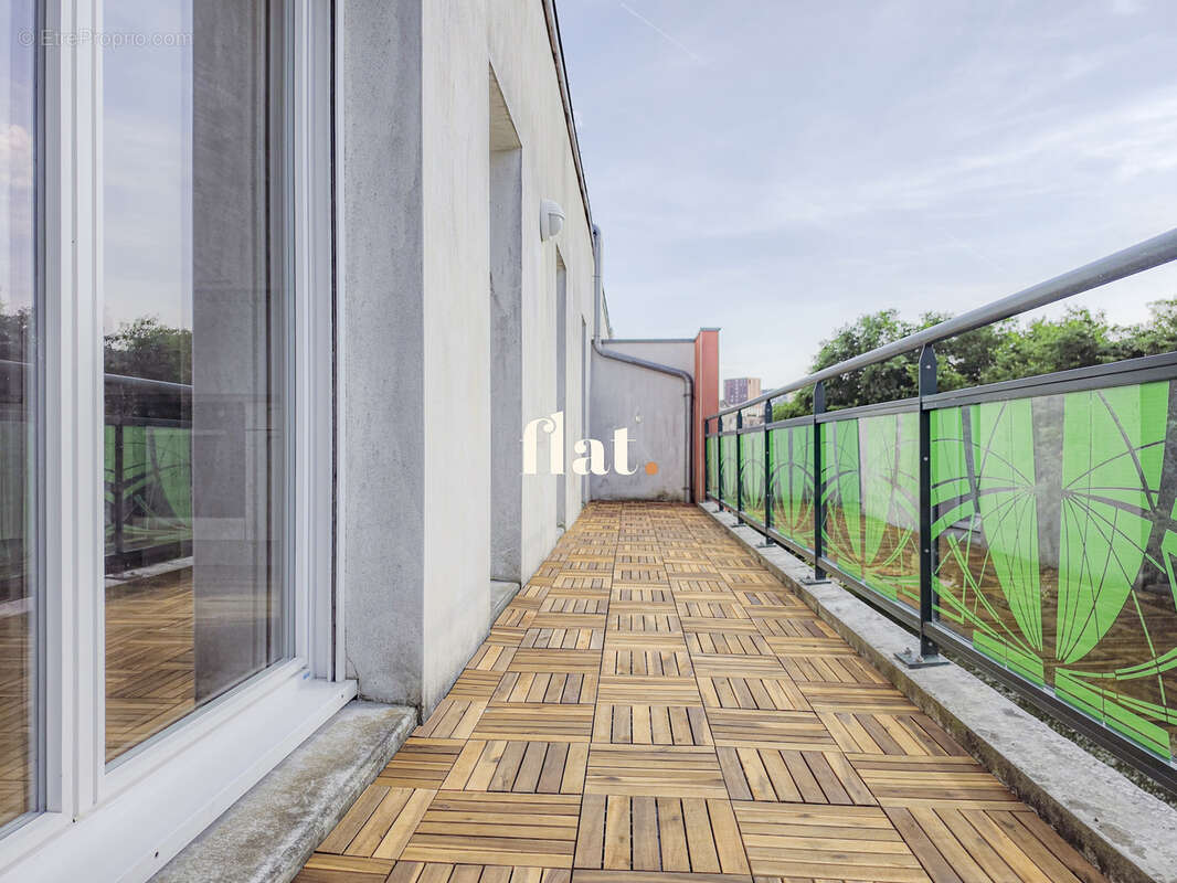 Appartement à NANTES