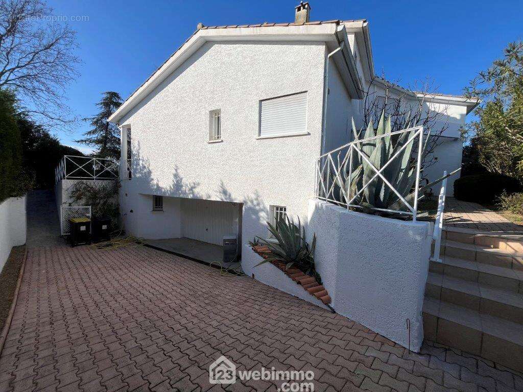 Maison à BAILLARGUES