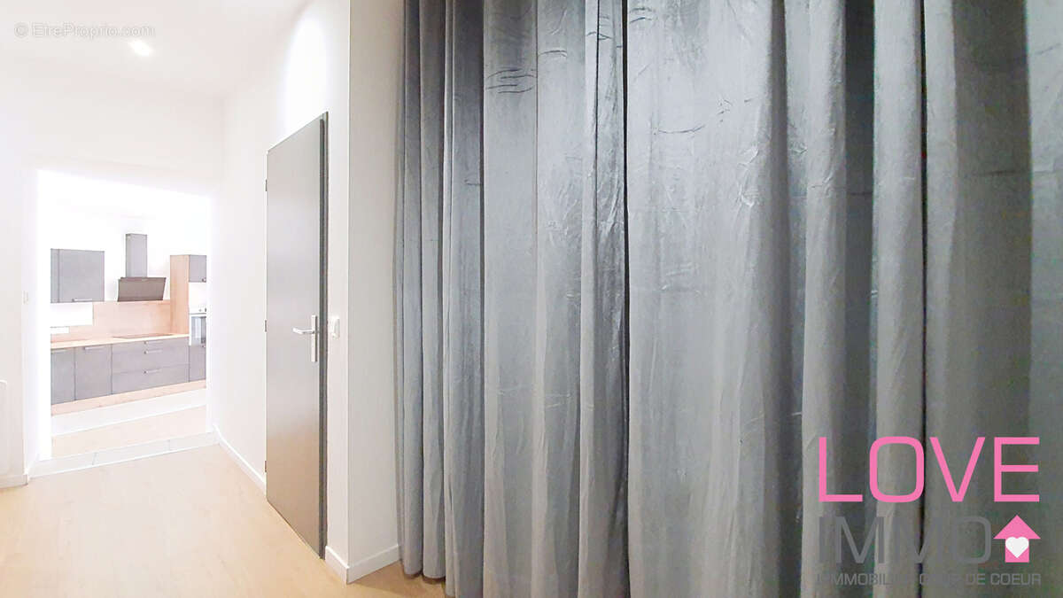Appartement à BELLEY