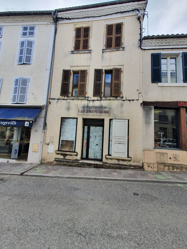 Maison à SAINT-SEVER