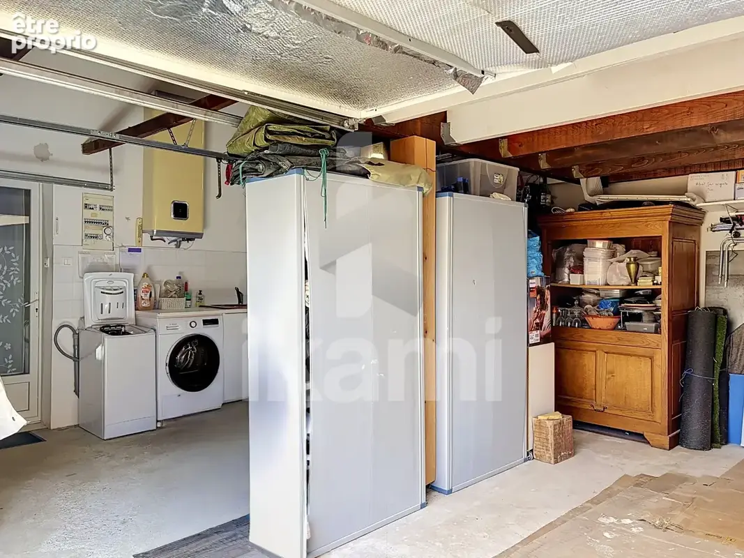 Villa plain pied 146 m2 - t7 - piscine - double garage- atelier - photo 17