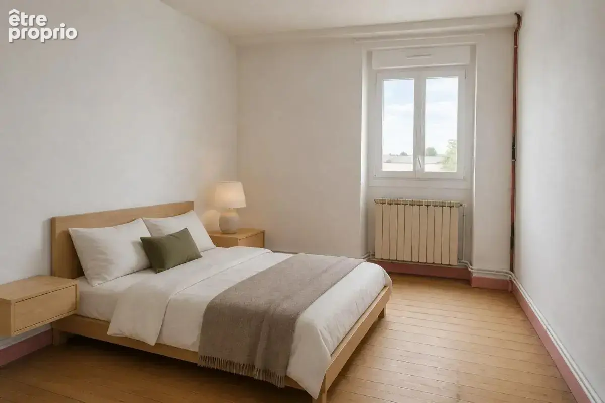 Maison familiale petit extérieur à Villeneuve-sur-Bellot - photo 9