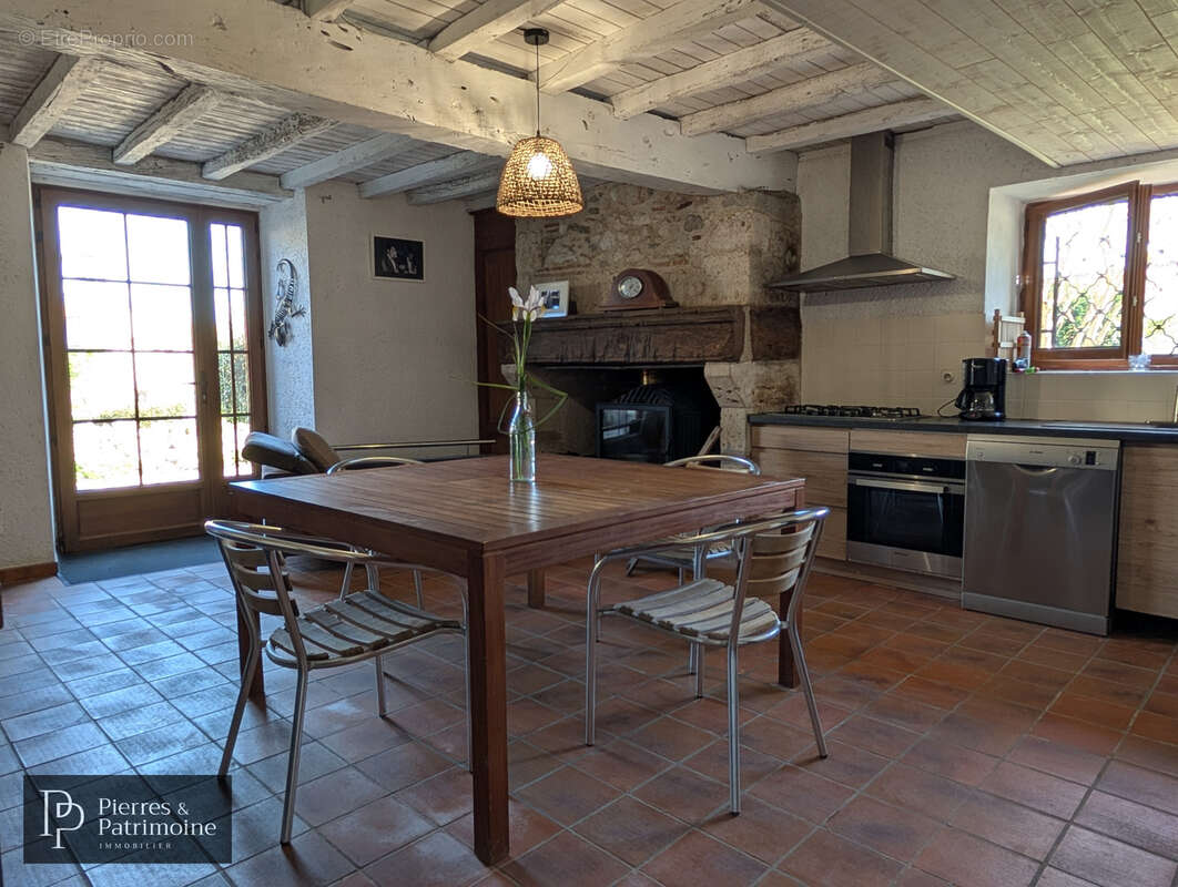 Maison à LAPLUME