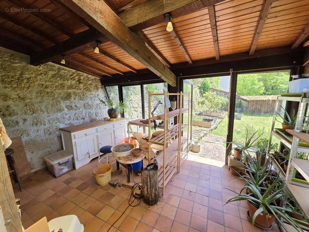 Maison à NERAC