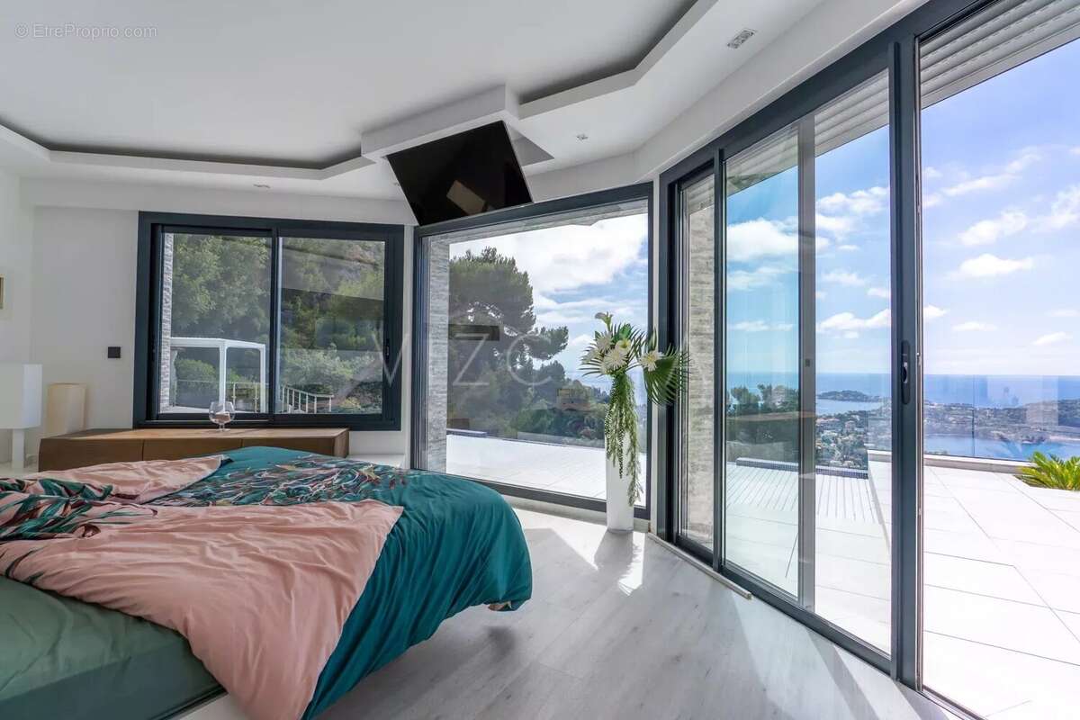 Maison à VILLEFRANCHE-SUR-MER