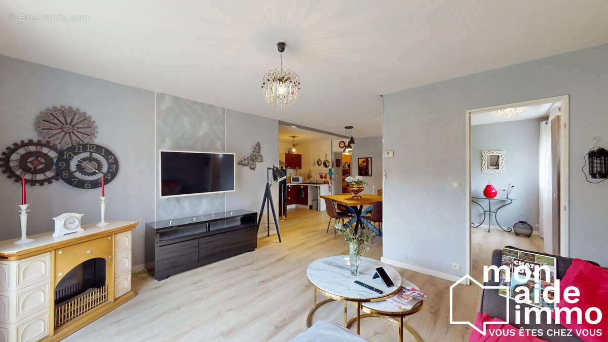 Appartement à FLOIRAC