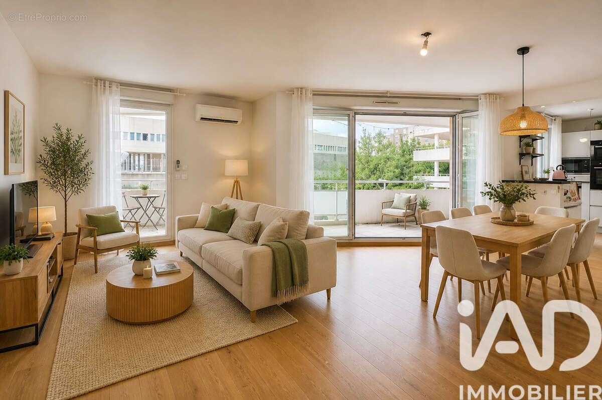 Photo 4 - Appartement à MARSEILLE-12E