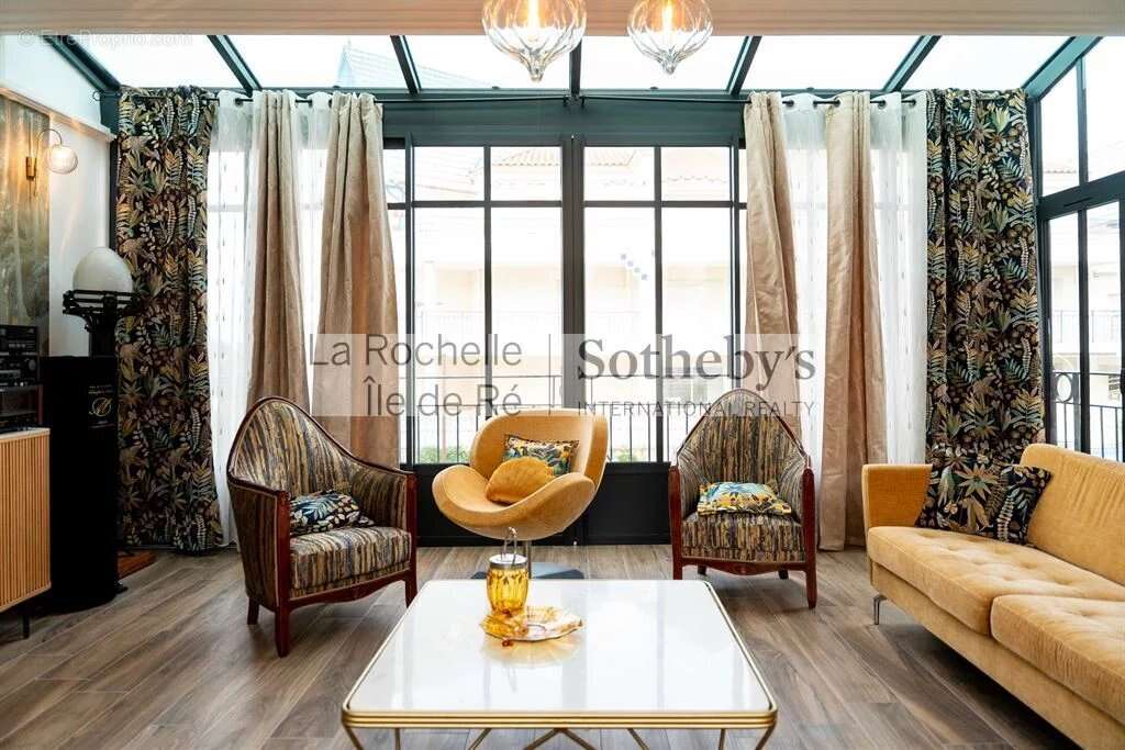 Maison à CHATELAILLON-PLAGE