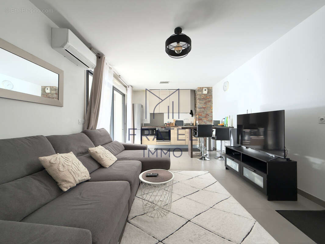 Appartement à MONTPELLIER