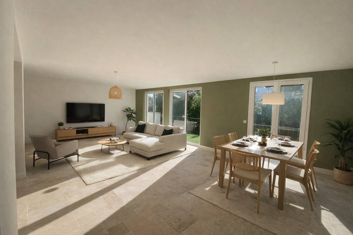 Appartement à MONTPELLIER