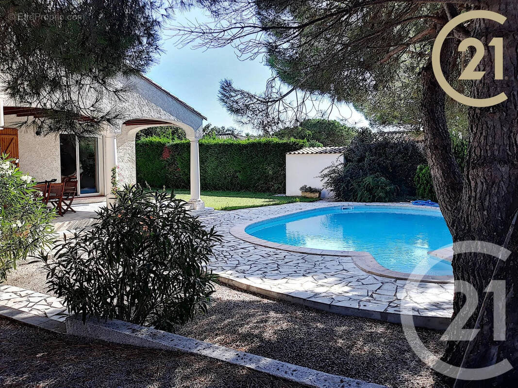 Maison à ORTAFFA