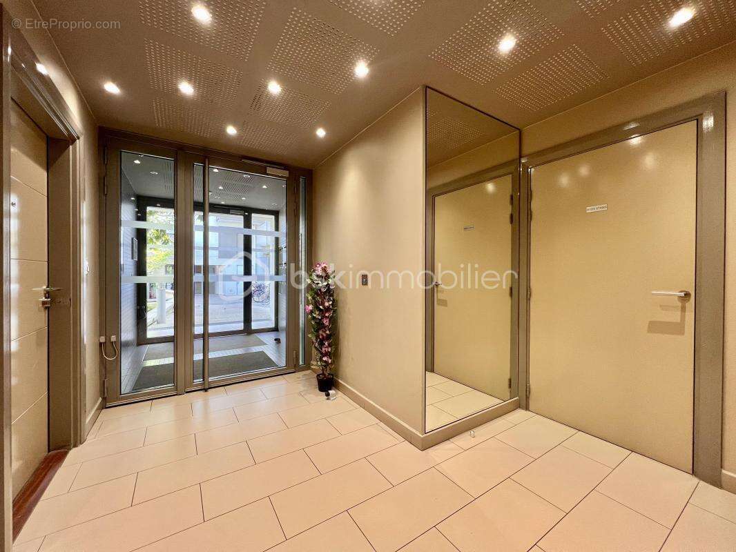 Appartement à SAINT-DENIS