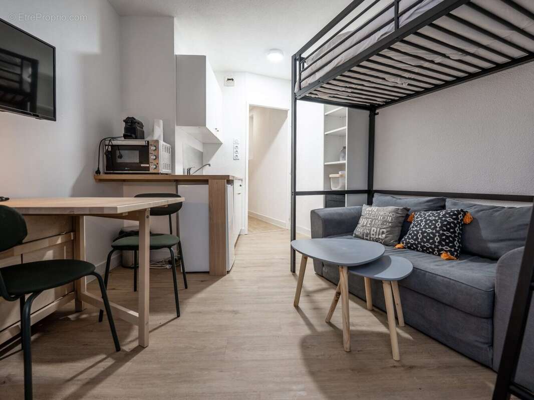 Appartement à GRENOBLE