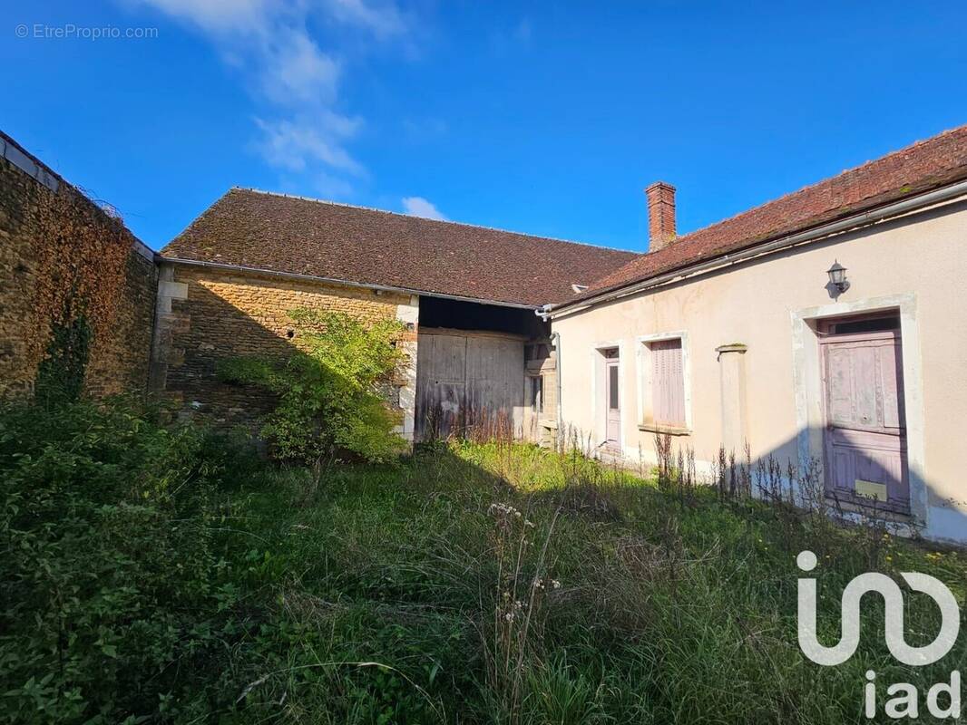 Photo 1 - Maison à LIGNIERES